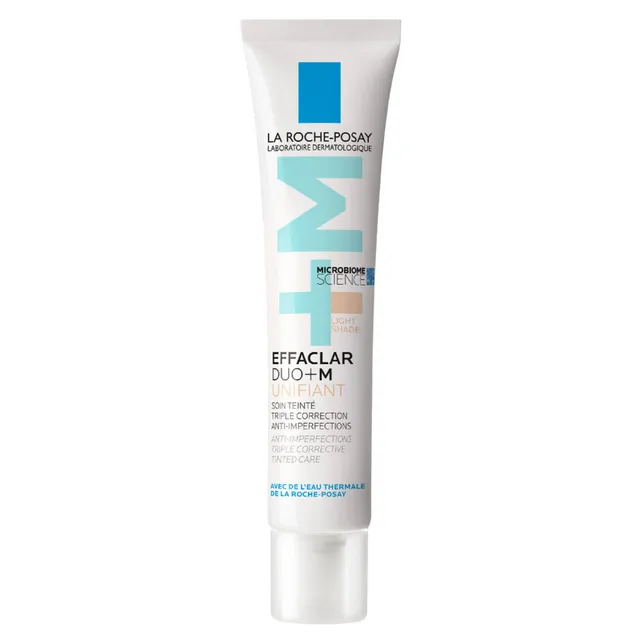 LA ROCHE-POSAY Effaclar Duo + M Unifiant Light Cream 40ml