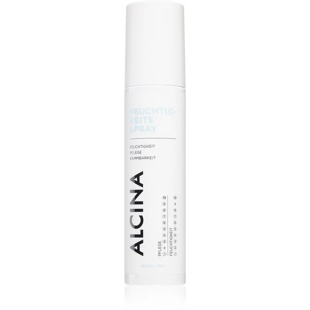 Alcina Normal and Delicate Hair Pihusti normaalsetele ja õhukestele juustele lihtsa kammitavuse jaoks 125 ml