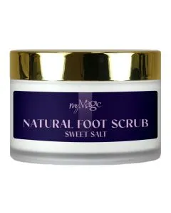 Jalakoorija naturaalne soolaga 200ml