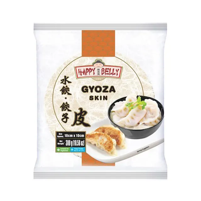 Taigen Gyoza, 38 tk, HAPPY BELLY, 300 g