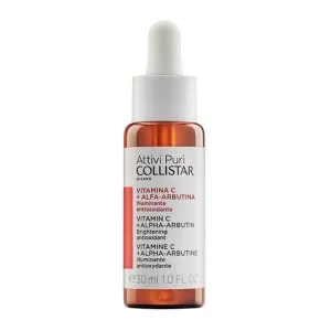 Pure Actives Vitamin C + Alpha-Arbutin kontsentreeritud tilgad 30ml