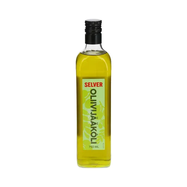 Oliivijääkõli, SELVER, 750ml