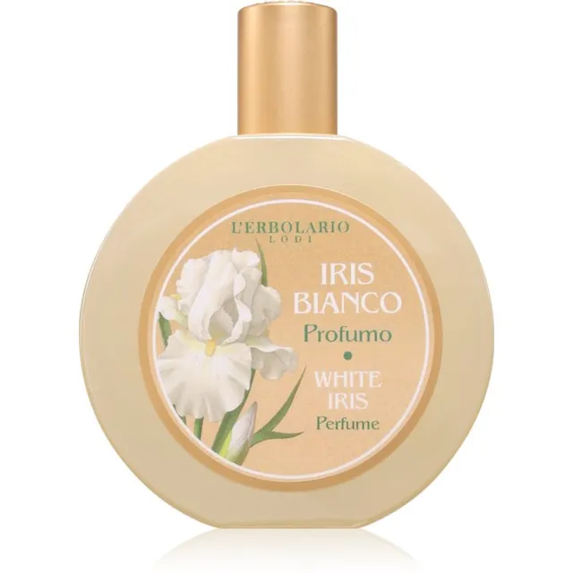 L'ERBOLARIO Iris Bianco Parfüümvesi naistele 100 ml
