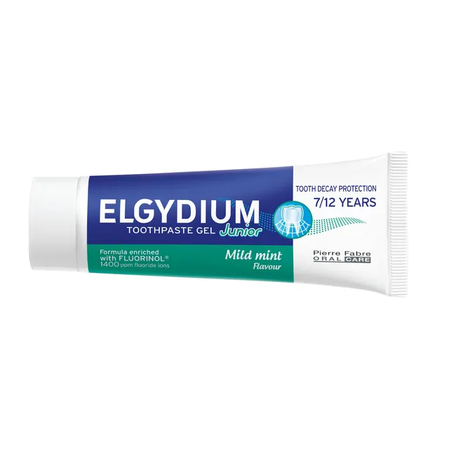 ELGYDIUM HAMBAPASTA JUNIOR MILD MINT 50 ML