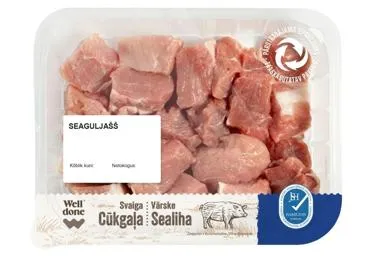 Seaguljašš WELL DONE,400g