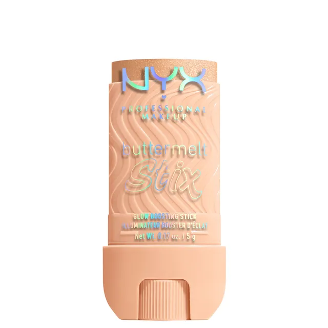 NYX Buttermelt Glow Boosting Highlighter Stix No.06 A Whole Melt 5g