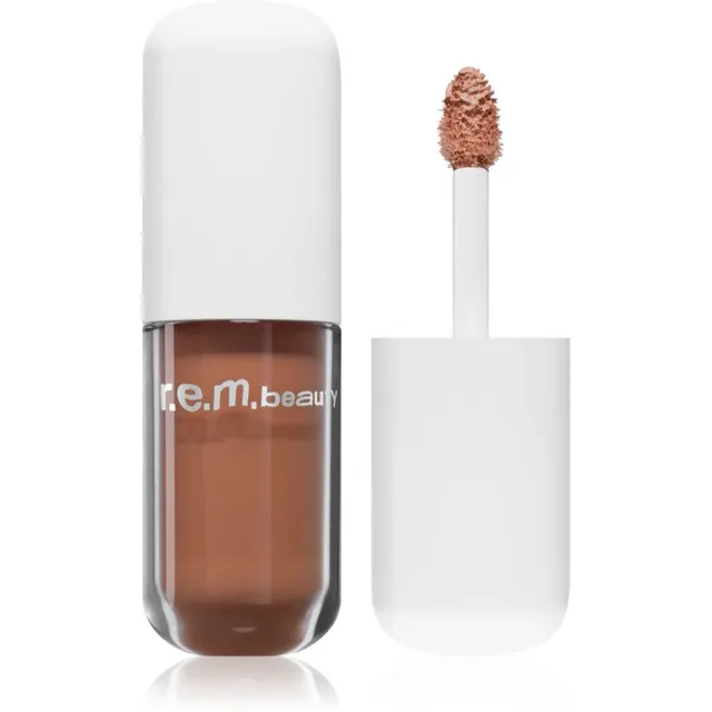 Ariana Grande R.E.M. Midnight Shadows Liquid Eyeshadow Vedel lauvärv varjund Matte <3 4 ml