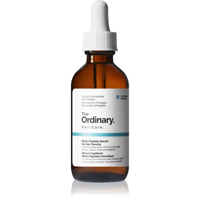The Ordinary Multi-Peptide Serum for Hair Density Seerum juuste tihendamiseks 60 ml