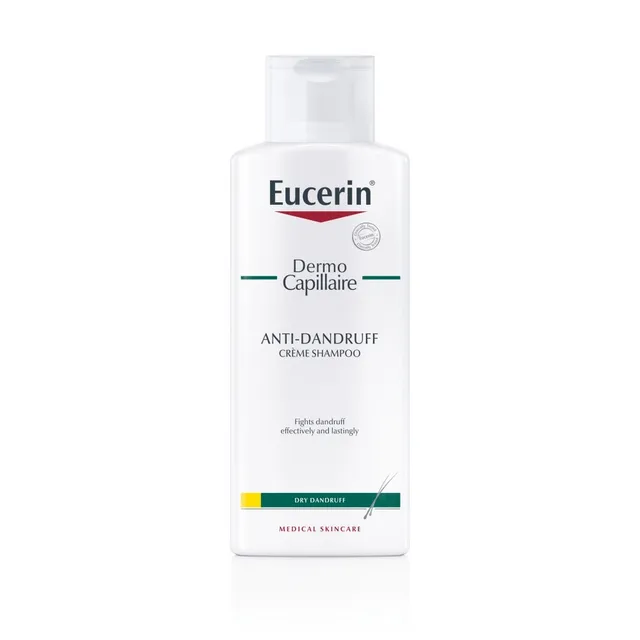 EUCERIN DC KREEM-SHAMPOON KÕÕMAVASTANE KUIV.NAHALE 250ML