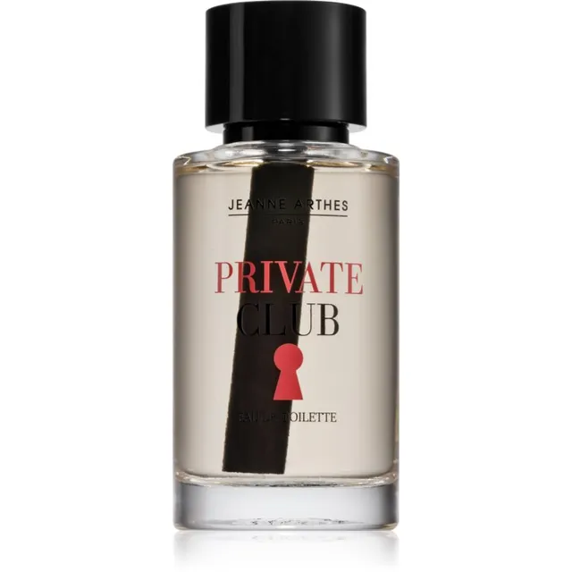 Jeanne Arthes Private Club tualettvesi meestele 100 ml