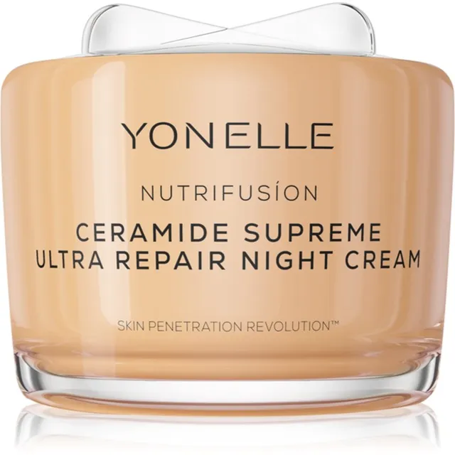 Yonelle Nutrifusion Niisutav keramiididega kreem 55 ml