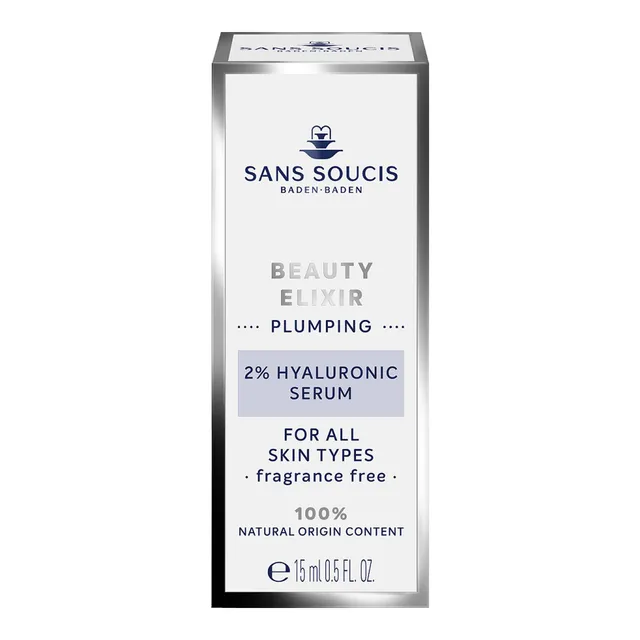 Hüaluroonhappega seerum 15ml