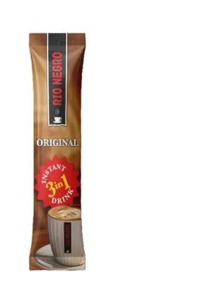Rio Negro Lahustuv Kohvijook 3in1 Original 13g