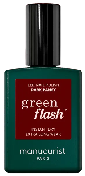 Geellakk DARK PANSY
