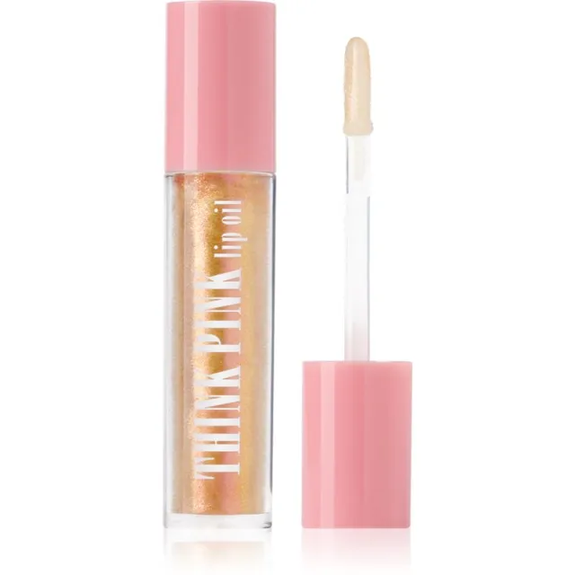 Dermacol Think Pink Huuleõli varjund 04 4 ml