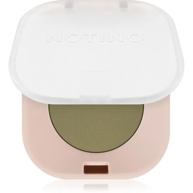 Notino Powder Eyeshadow Matte Matt lauvärv Seaweed 1.65 g
