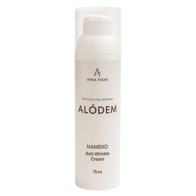ANNA LOTAN Alodem Nameko Anti-Wrinkle Cream 75ml