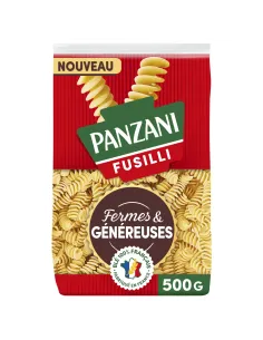 Panzani Premium Fusilli 500g