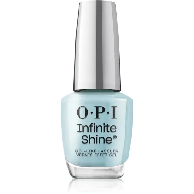 OPI Infinite Shine Silk Geeliefektiga küünelakk Last from the Past 15 ml
