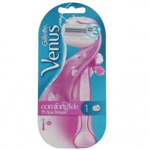 Gillette Venus Spa Breeze raseerija + 1 tera