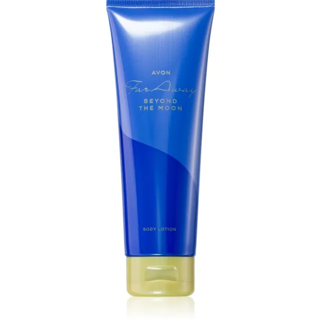 Avon Far Away Beyond The Moon Lõhnastatud kehapiim naistele 125 ml