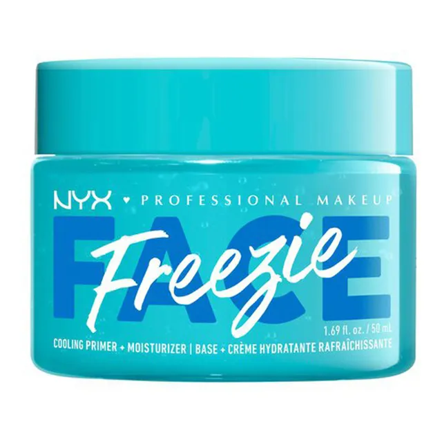 Jahutav ja niisutav meigialuskreem Freezie 50ml