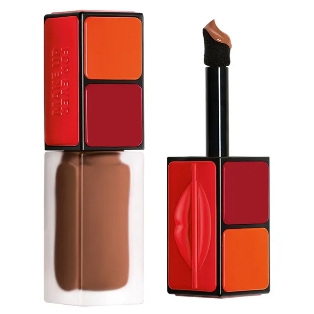 MAKE UP FOR EVER Artist Liquid Color No.600 Anywhere Caffeine Matte 6ml