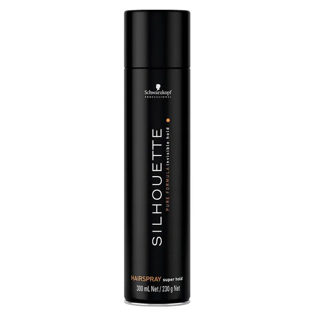 SCHWARZKOPF PROFESSIONAL Silhouette Super Hold Hairspray 500ml