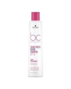 SCHWARZKOPF PROFESSIONAL BC Color Freeze Silver Shampoo 250ml