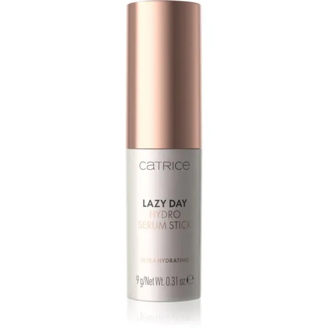 Catrice Lazy Day Hydro Serum Stick Niisutav näoseerum pulgakujuline 9 g