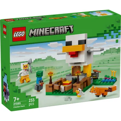 Konstr. Lego Kanafarm 21585
