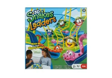 Lauamäng Snakes and Ladders