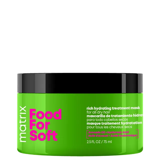 MATRIX Food For Soft Rich Hydrating Treatment Mask 75ml