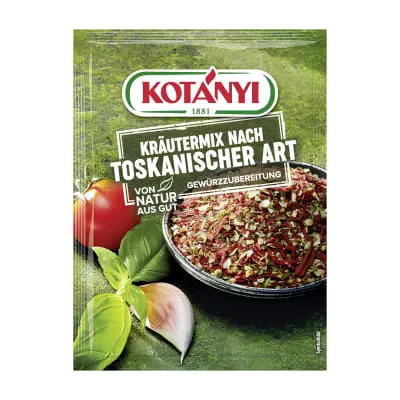 KOTÁNYI Toscana herbs, 25g