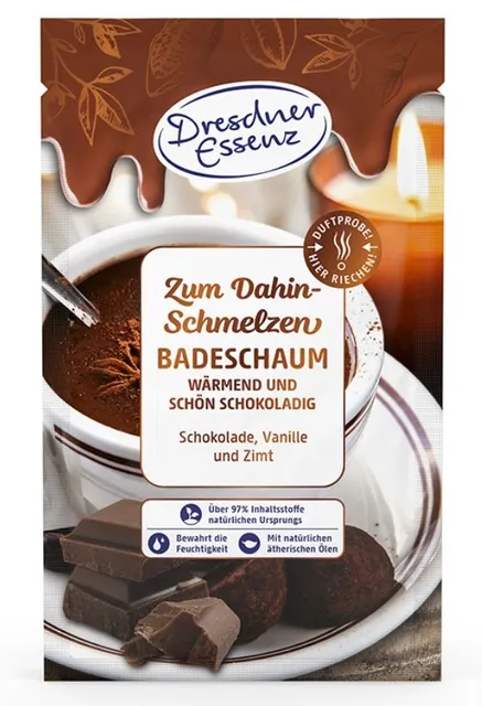 Vannisool Chocolate 60g