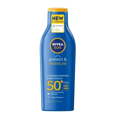 Päikeseka.kre. Nivea Sun Protect SPF50+ 200ml