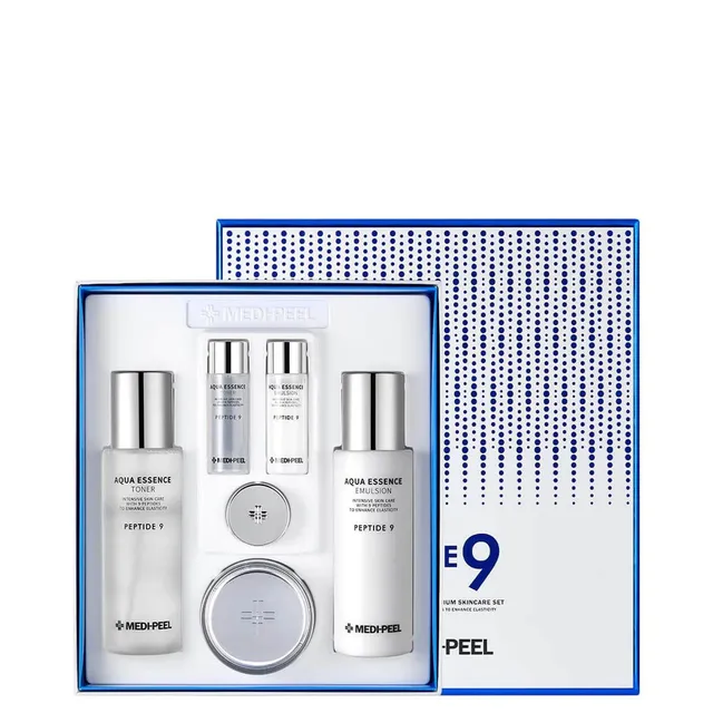 MEDI-PEEL Peptide 9 Premium Skincare komplekt