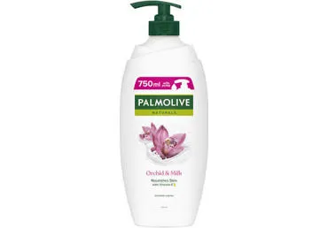 Dušigeel PALMOLIVE Orchide&Milk 750ml