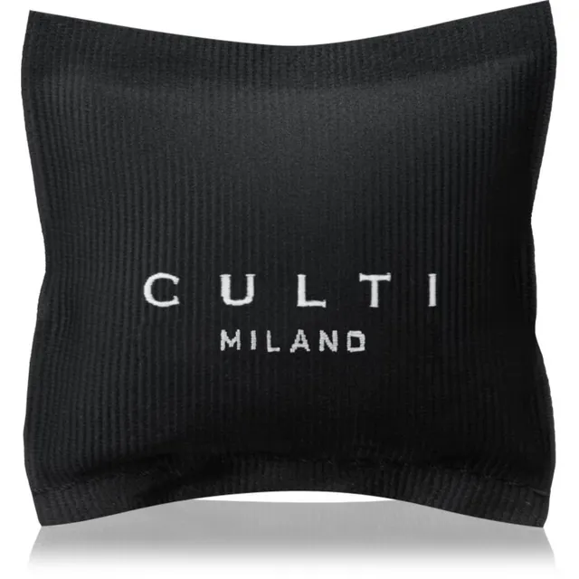 Culti Milano Car Tessuto autoõhu värskendaja 7x7 cm