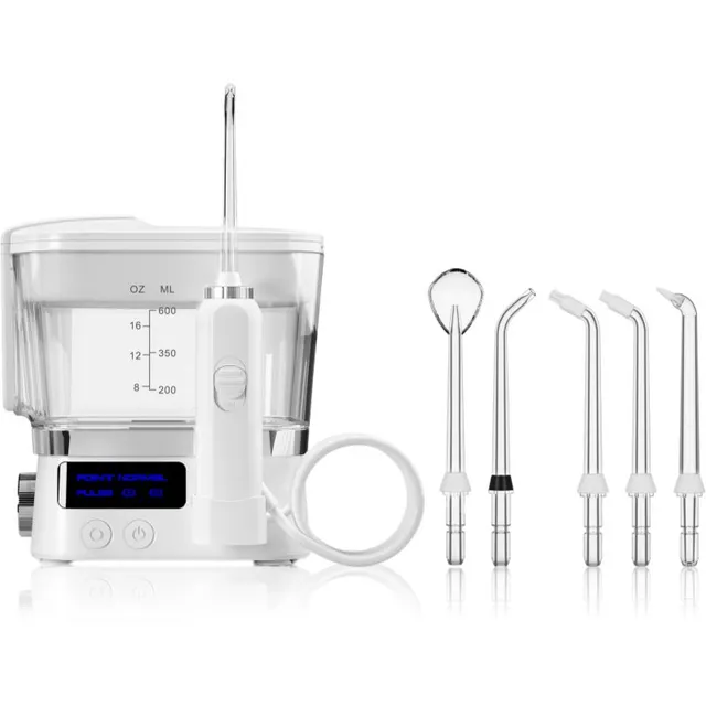 TrueLife AquaFloss F300 Suudušš White 1 tk