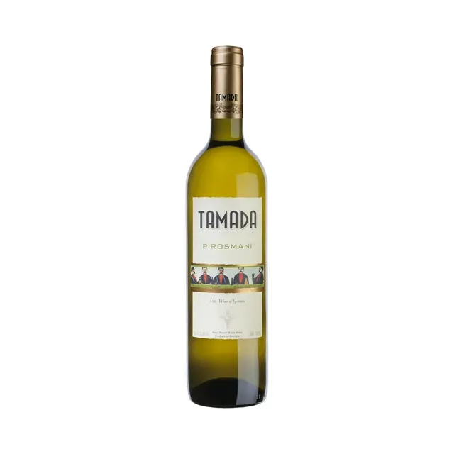 Tamada Pirosmani White 75 cl