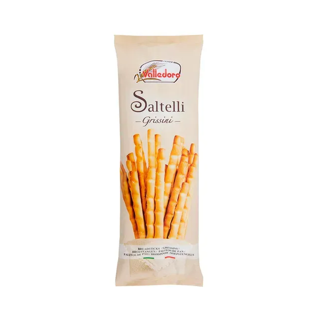 Grissinid soolased, VALLEDORO, 100 g