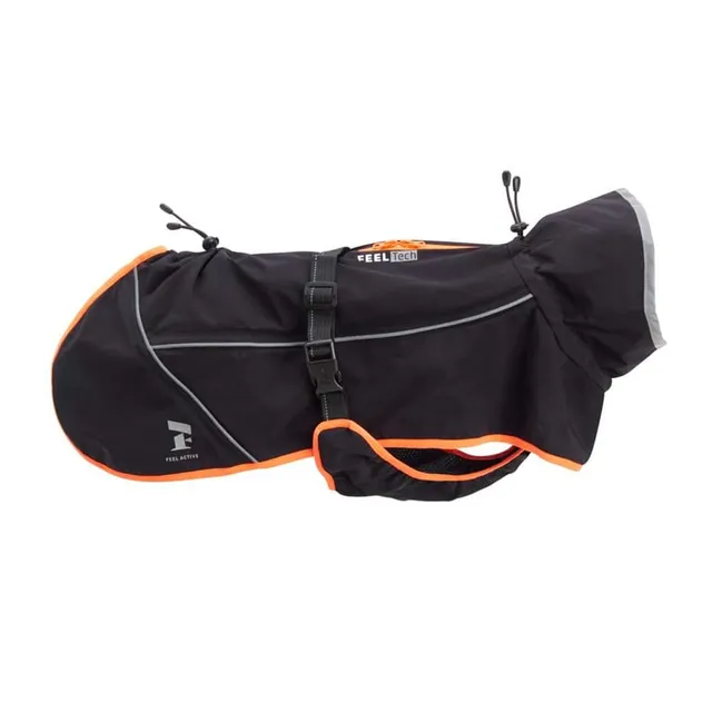 Feel Active Kiruna vihmajope must 65