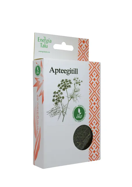 ELUJÕU ECO APTEEGITILL-ÖKO-20G
