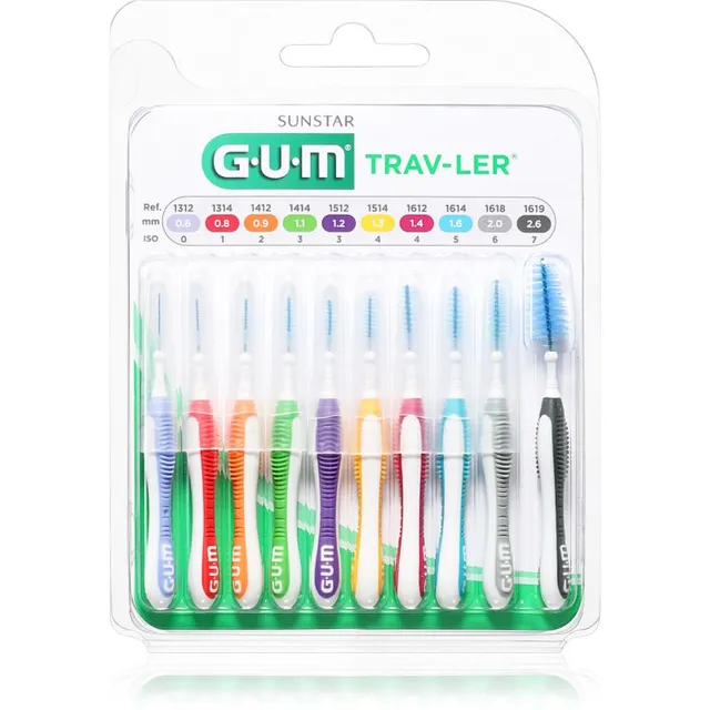G.U.M Trav-Ler Multi Hambavaheharjad 10 tk