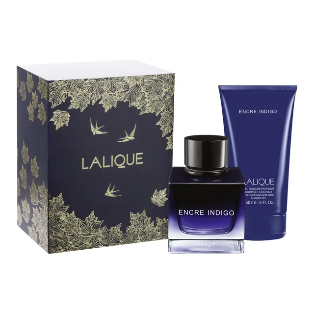 Encre Indigo kinkekomplekt