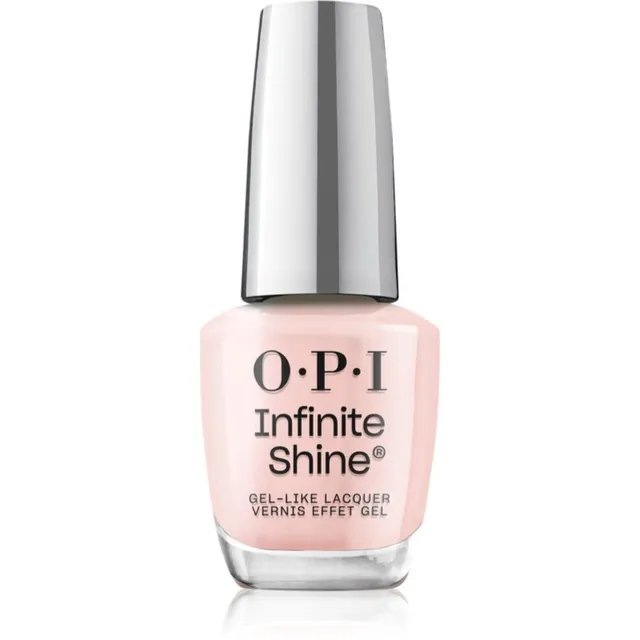 OPI Infinite Shine Silk Geeliefektiga küünelakk Pretty Pink Perseveres 15 ml