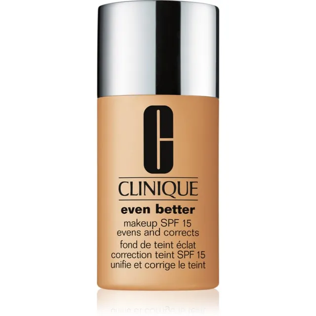 Clinique Even Better™ Makeup SPF 15 Evens and Corrects Korrigeeriv jumestuskreem SPF 15 varjund CN 78 Nutty 30 ml