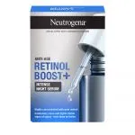 Neutrogena Anti-Age Retinol Boost+ intensiivselt hooldav ööseerum 30 ml