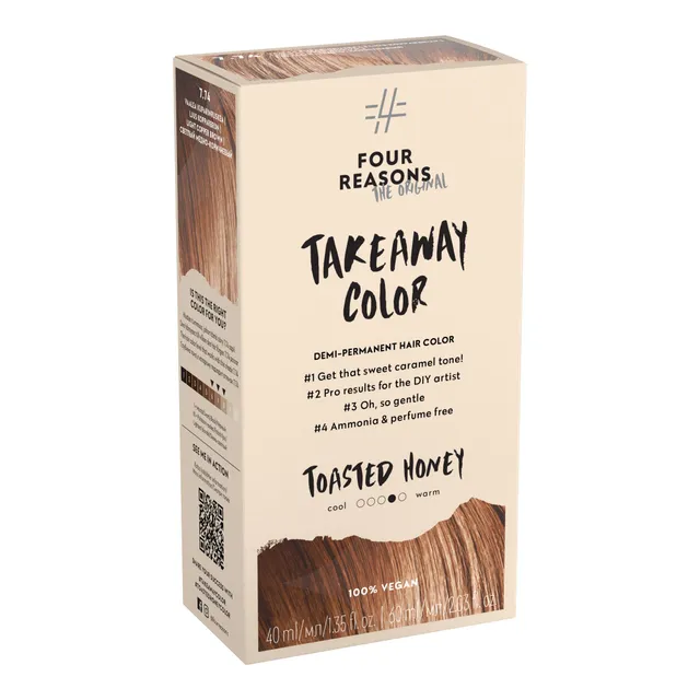 Takeaway Color 7.74 poolpüsivärv 40ml+60ml